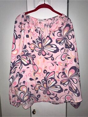 Emily Wonder Blouse